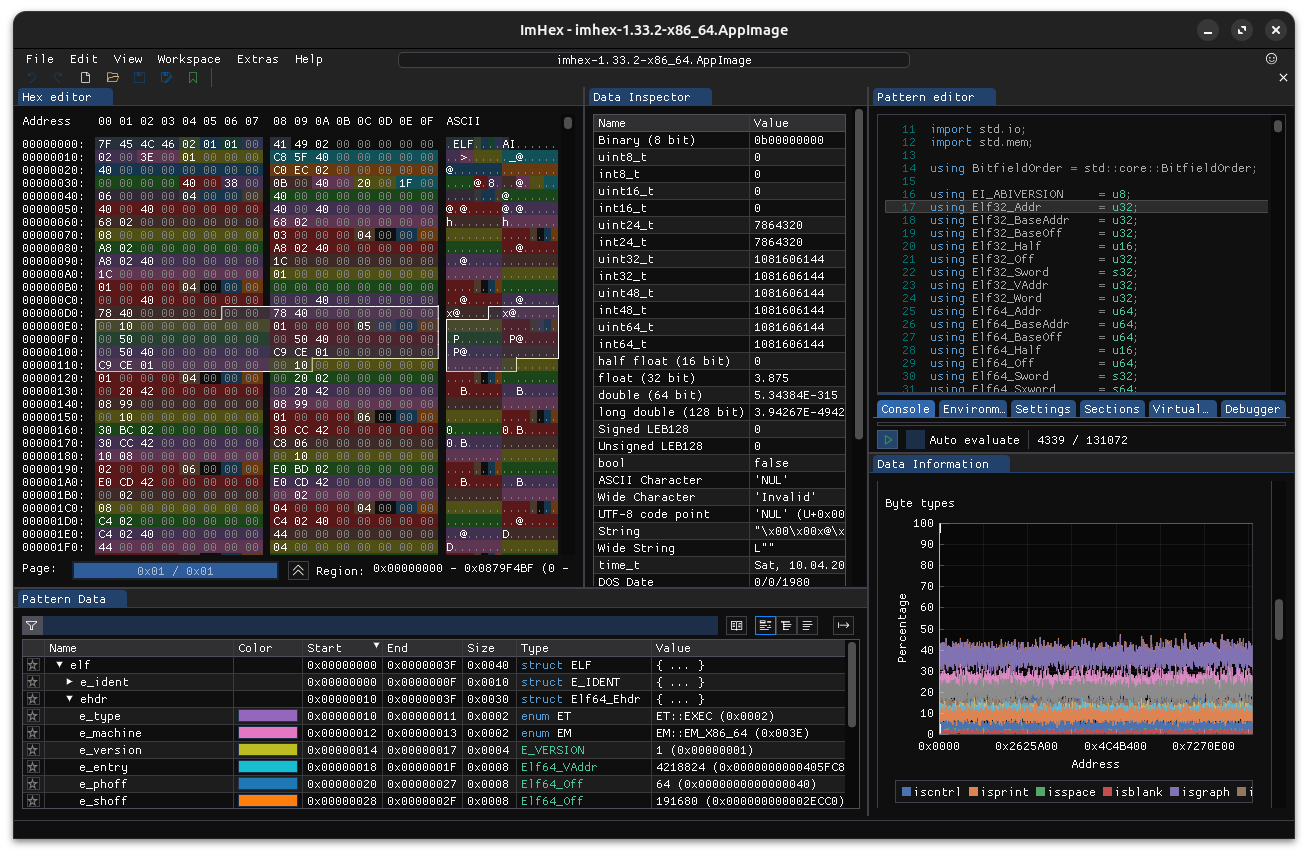 E2P HexEditor