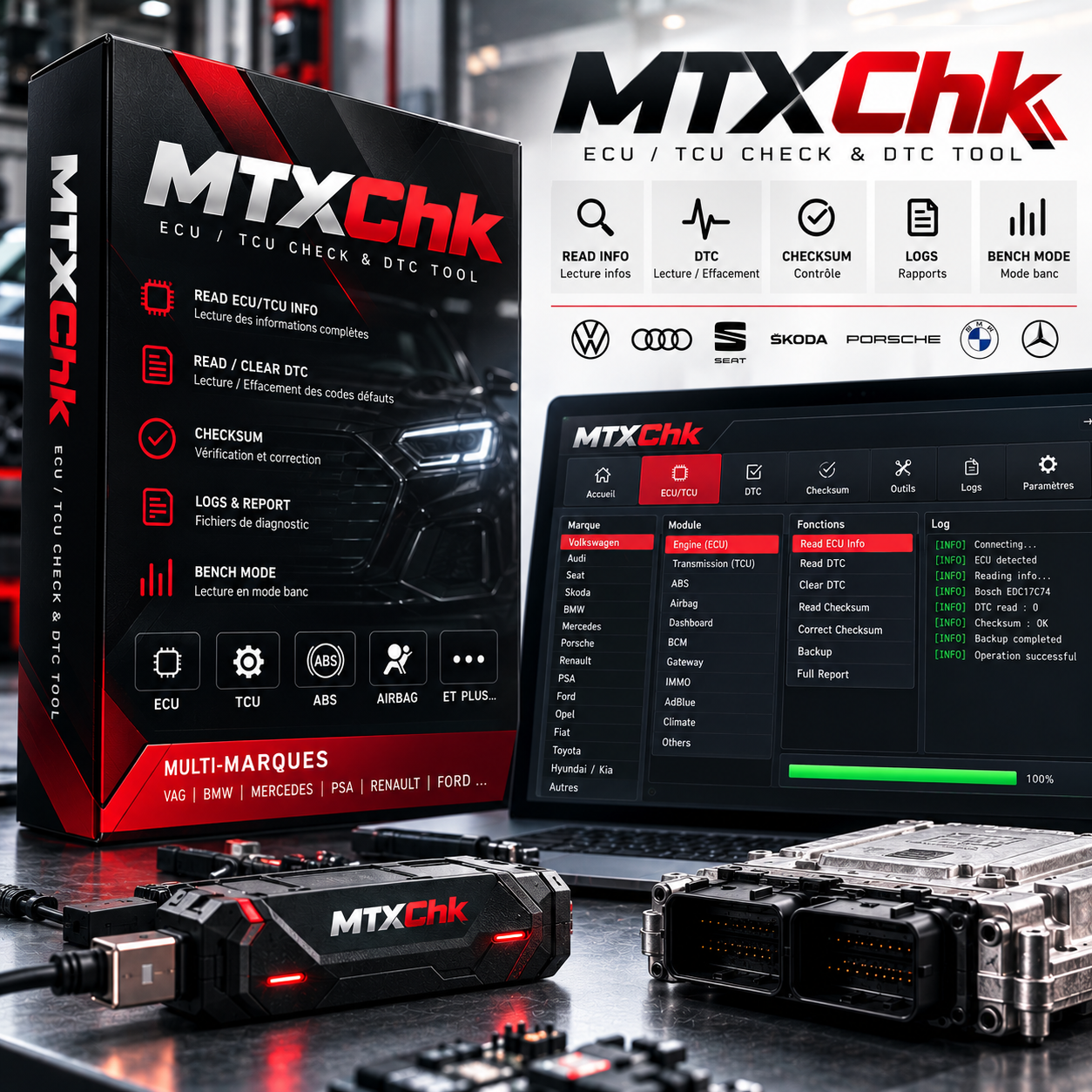 MTXChk