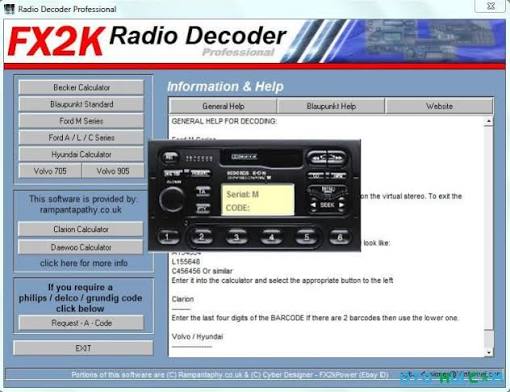 Radio Decoders Pro